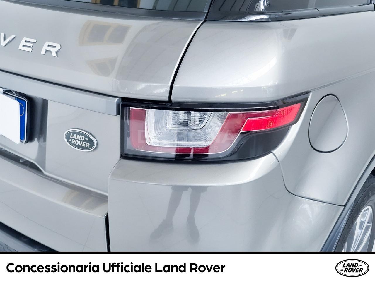 Land Rover Range Rover Evoque 5p 2.0 td4 hse dynamic 150cv auto