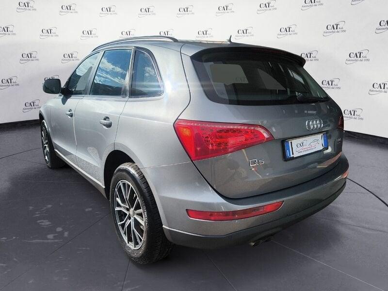 Audi Q5 Q5 2.0 tdi quattro 170cv s-tronic