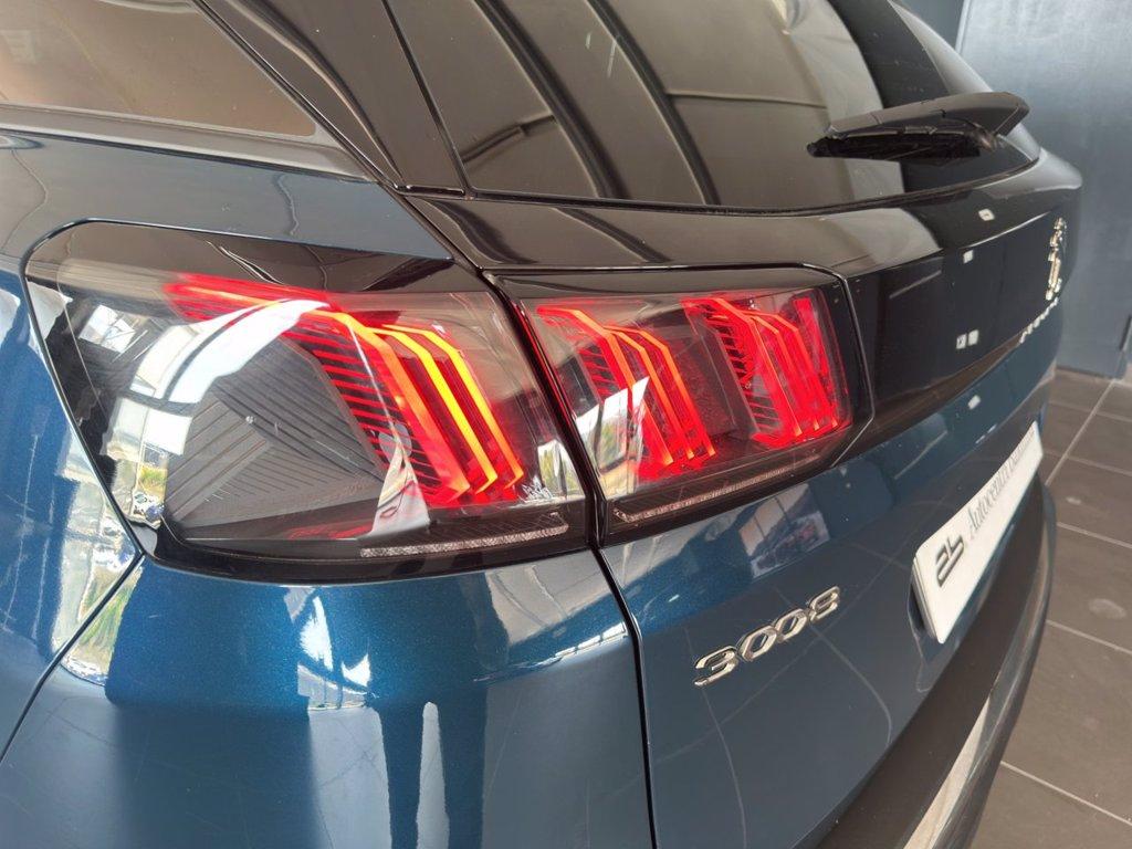 PEUGEOT 3008 1.5 bluehdi allure pack s&s 130cv del 2022