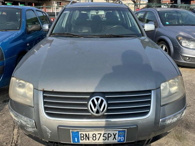 VOLKSWAGEN Passat neopatentati Bellissima 1.9 TDI/130CV Cat H.line