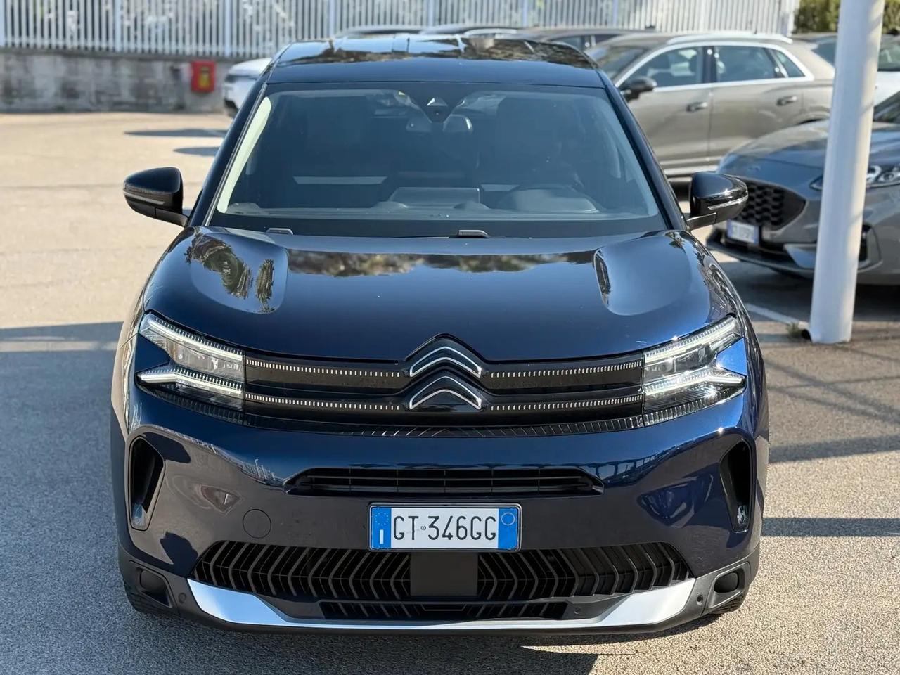 Citroen C5 Aircross BlueHDi 130 S&S EAT8 Plus