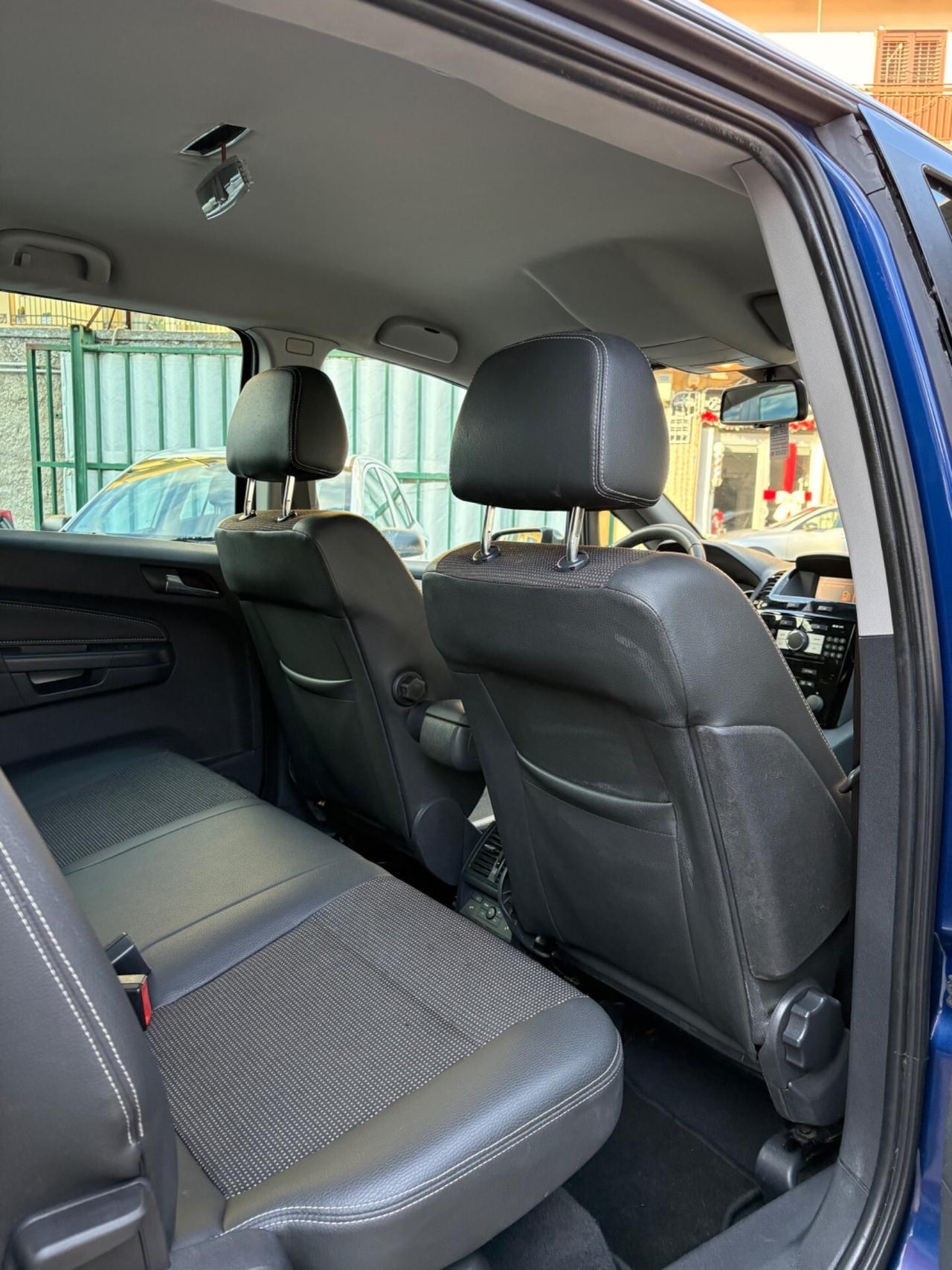 Opel Zafira 1.9 tdi 150cv automatico 7 posti