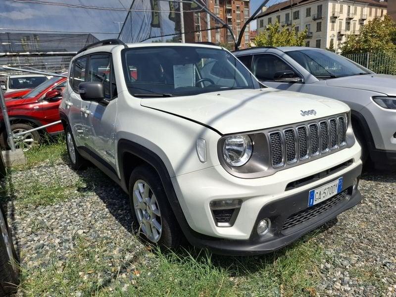 Jeep Renegade 2019 1.6 mjt Limited 2wd 120cv ddct