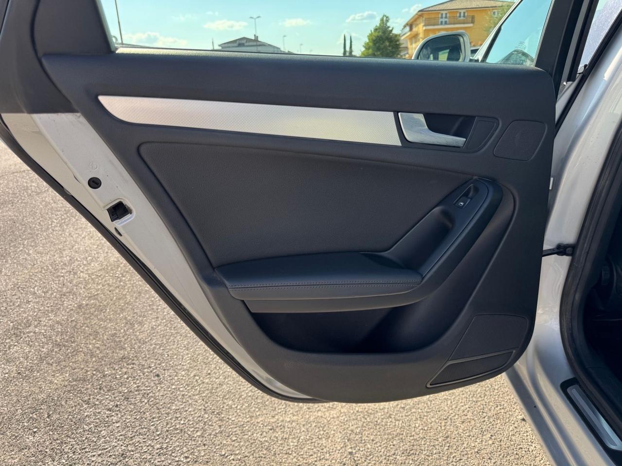 Audi A4 Avant 2.0 TDI 4X4