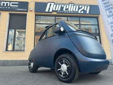 Microlino Competizione 10.5 kWh PARI AL NUOVO