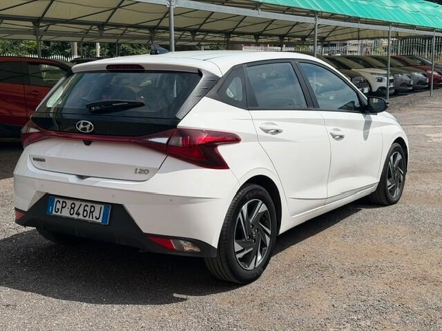 Hyundai i20 1.2 MPI Connectline