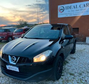 Nissan Qashqai 1A serie 1.5 dCi DPF Tekna