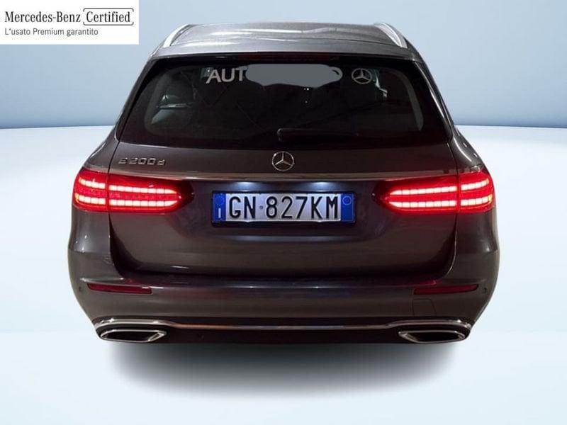 Mercedes-Benz Classe E E SW 200 D BUSINESS SPORT AUTO MY20