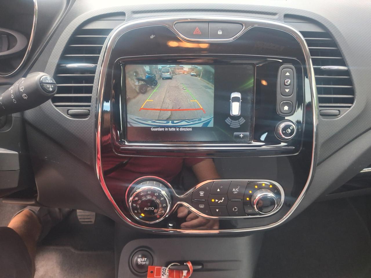 Renault Captur dCi 8V 90 CV Start&Stop Energy b.color