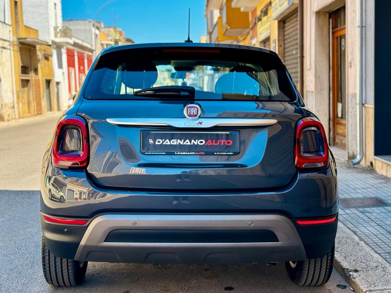 FIAT 500X 1.3 T4 150HP DCT BUSINESS- 2021