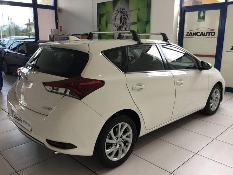 Toyota Auris 1.6 D-4D Active