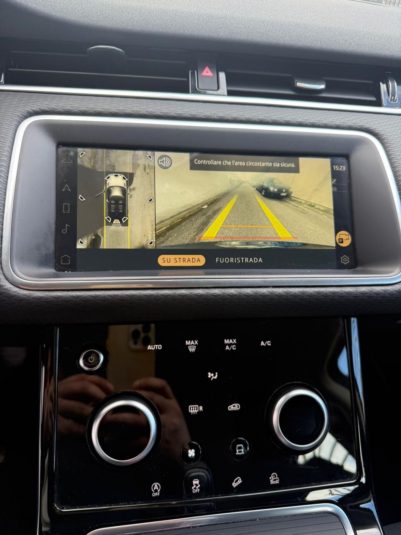 Land Rover Range Evoque 2.0D I4 163 CV R-Dynamic S