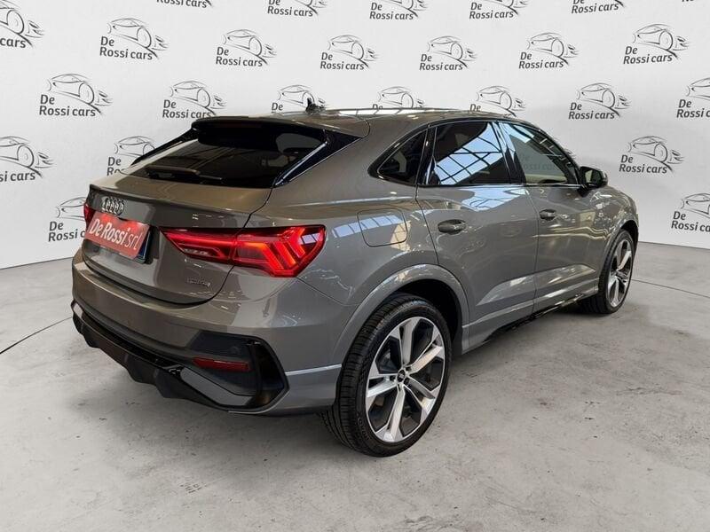 Audi Q3 Q3 35 TDI quattro S tronic S line edition