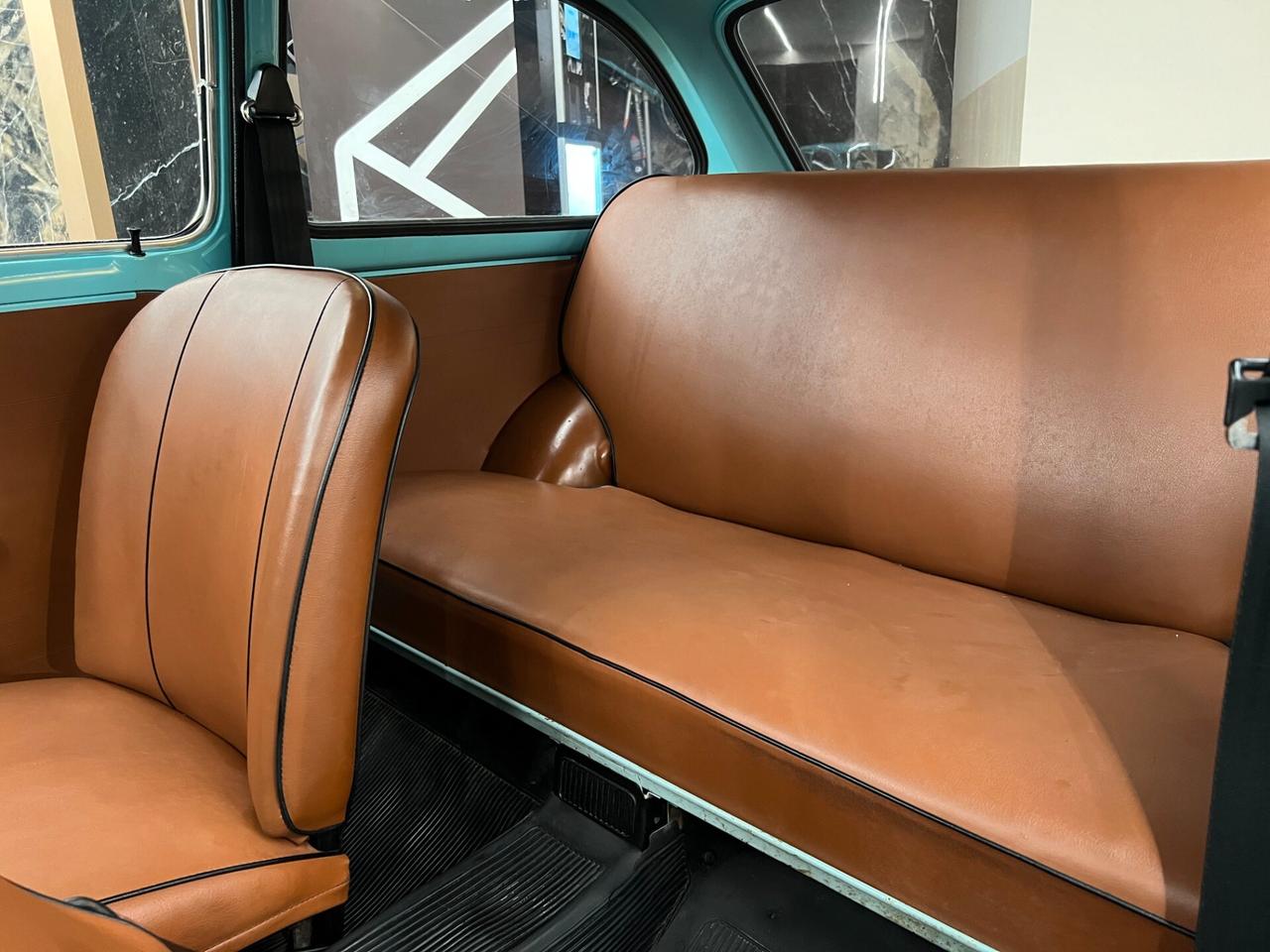 Fiat 850 - VETTURA RESTAURATA PERFETTAMENTE MARCIANTE PRONTA ALL'USO