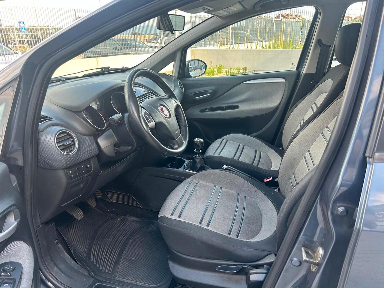 Fiat Punto Evo 1.2 5 porte Dynamic ok neopatentati