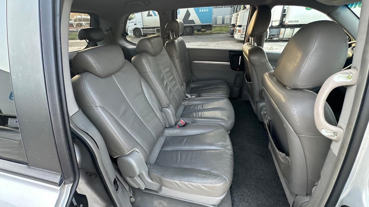 Kia Carnival 2.9 16V CRDi VGT Class