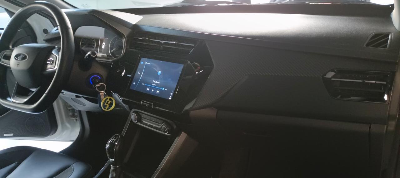 Dr 3.0 1.5 CVT Bi-Fuel GPL