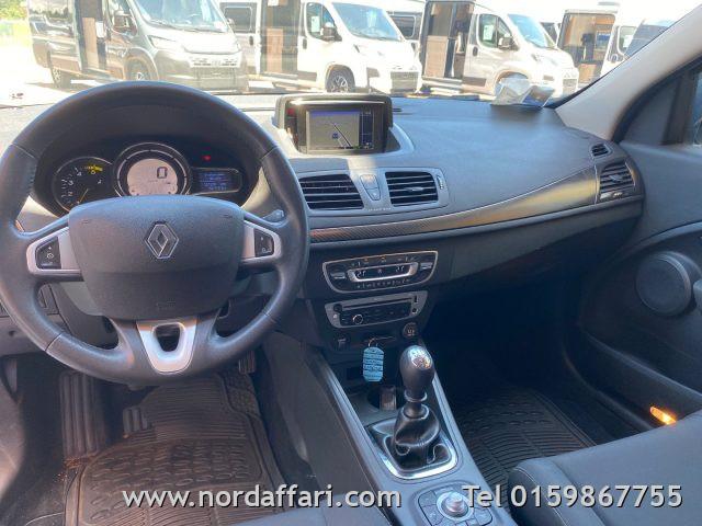 RENAULT Megane Mégane 1.5 dCi 110CV SporTour