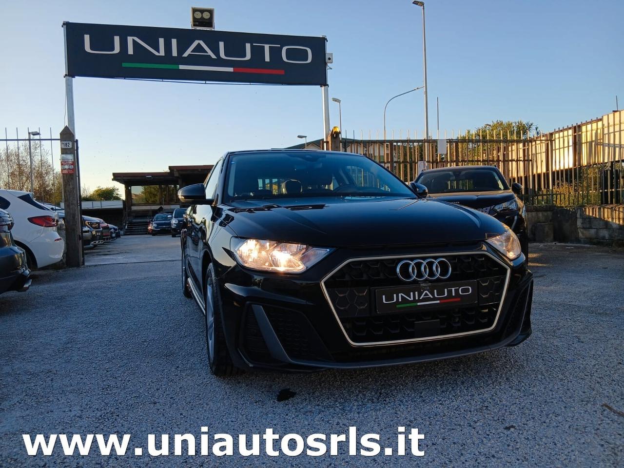 Audi A1 SPB 35 TFSI S tronic line edition
