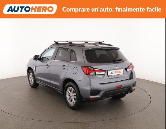 MITSUBISHI ASX 2.0 2WD Bi-fuel Inform