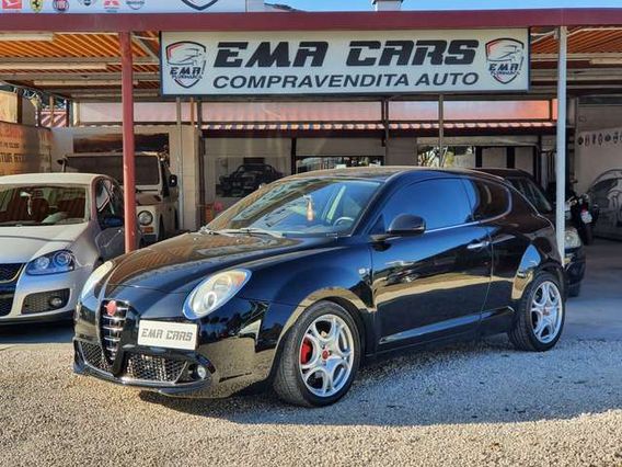 Alfa Romeo MiTo 1.6 jtdm Distinctive sport pack PARI AL NUOVO