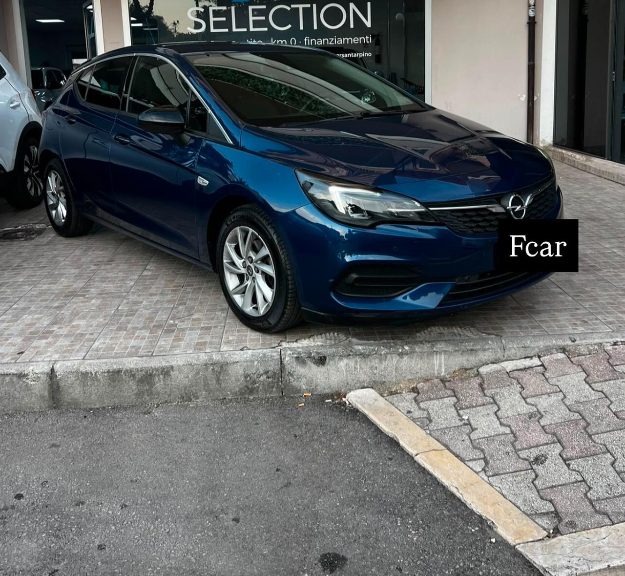 Opel Astra 1.5 CDTI 122 CV S&S AT9 5 porte Ultimate