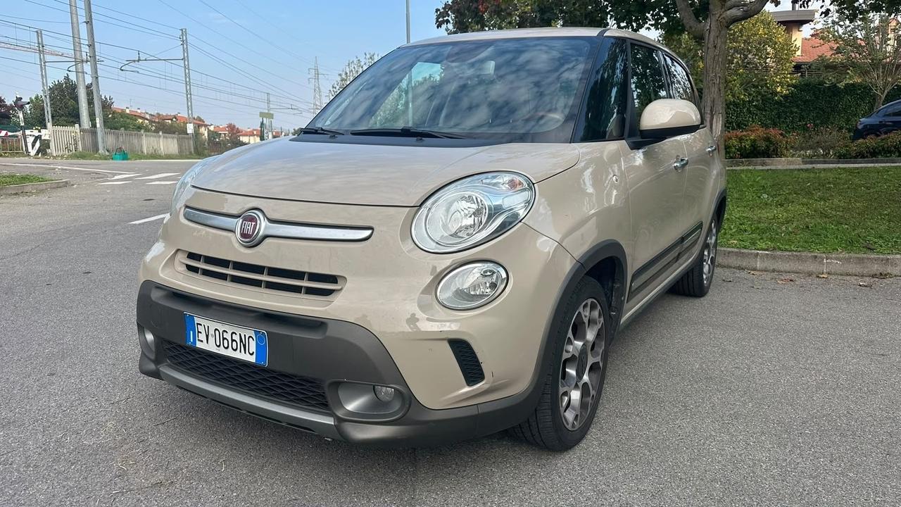 Fiat 500L 1.3 Multijet 85 CV Trekking