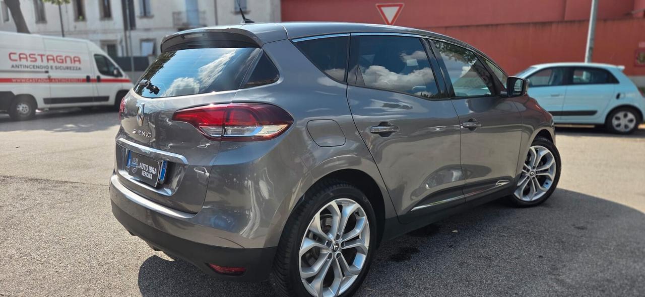 Renault Scenic Scénic dCi 8V 110 CV Energy Intens