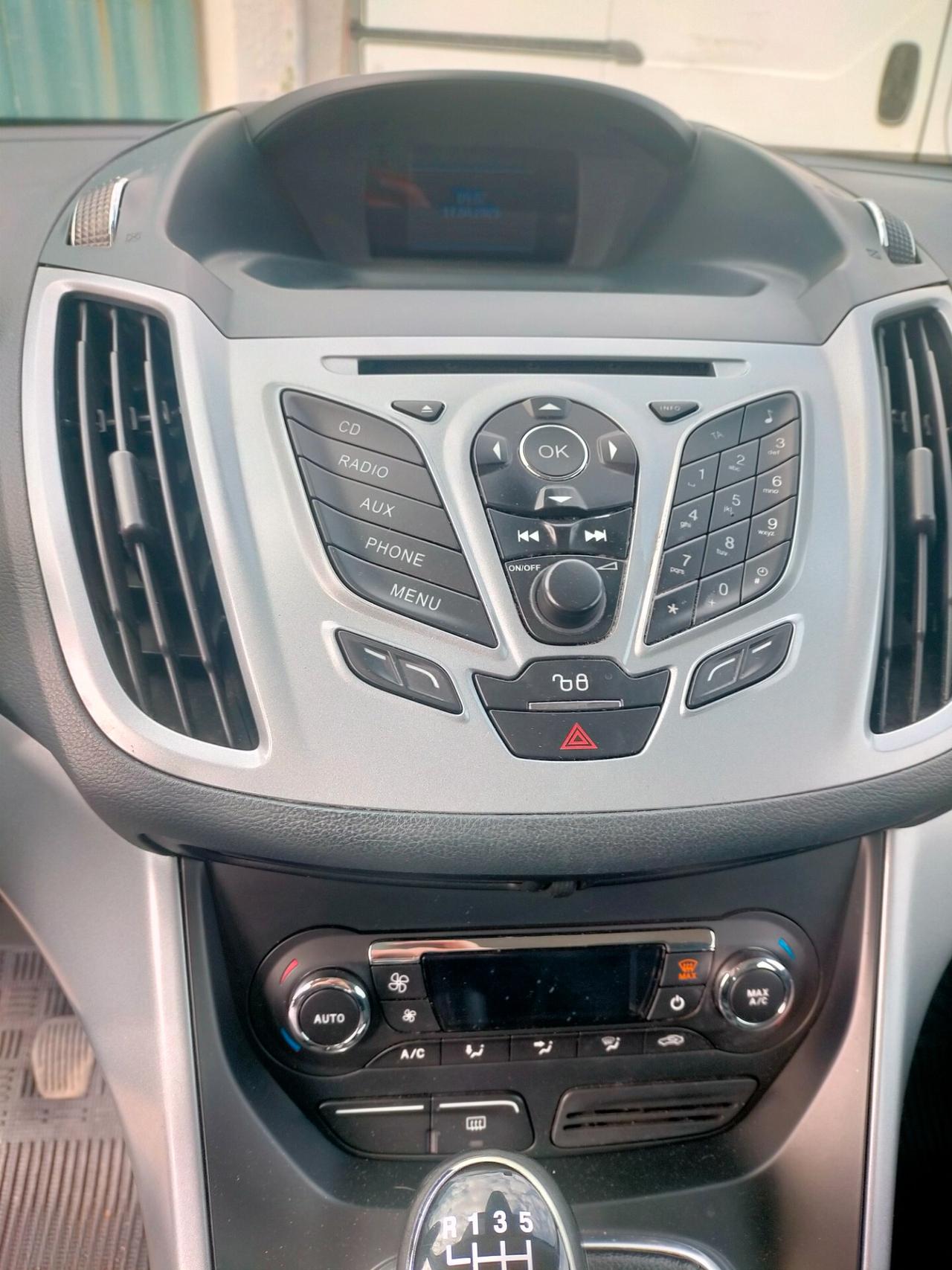 Ford C-Max 1.6 TDCi 115CV Plus