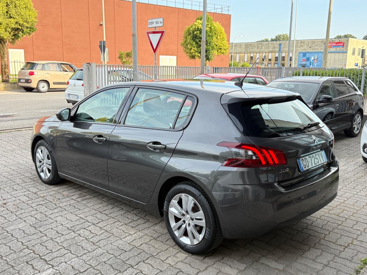 Peugeot 308 GT 2serie Garanzia 12 mesi BlueHDi 130 S&S GT