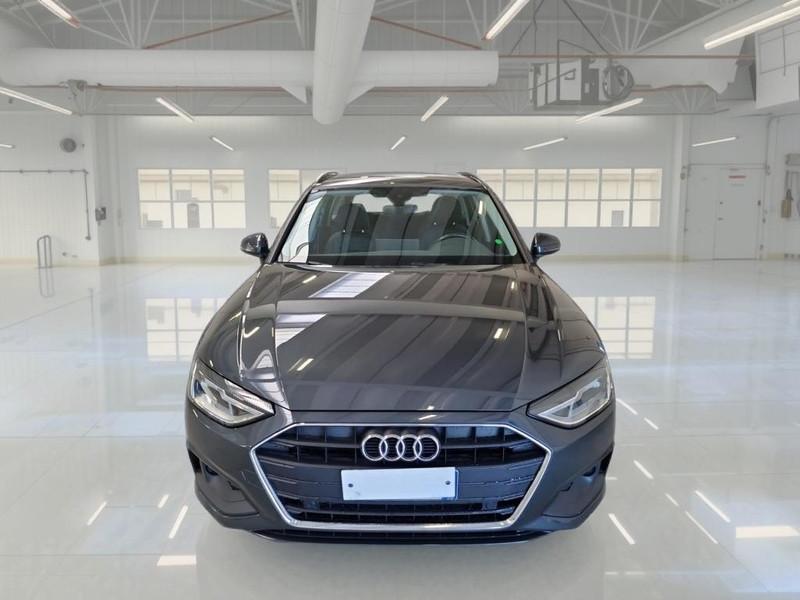 AUDI A4 AVANT 2.0 35 TDI MHEV BUSINESS S TRONIC
