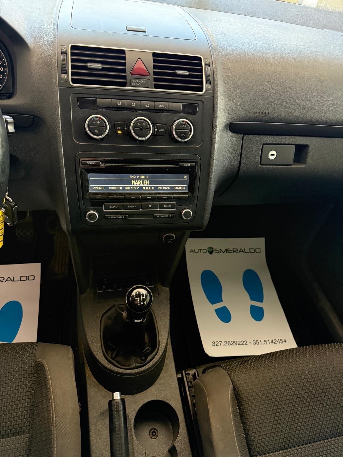 Volkswagen Touran Business 1.2 TSI Comfortline BMT