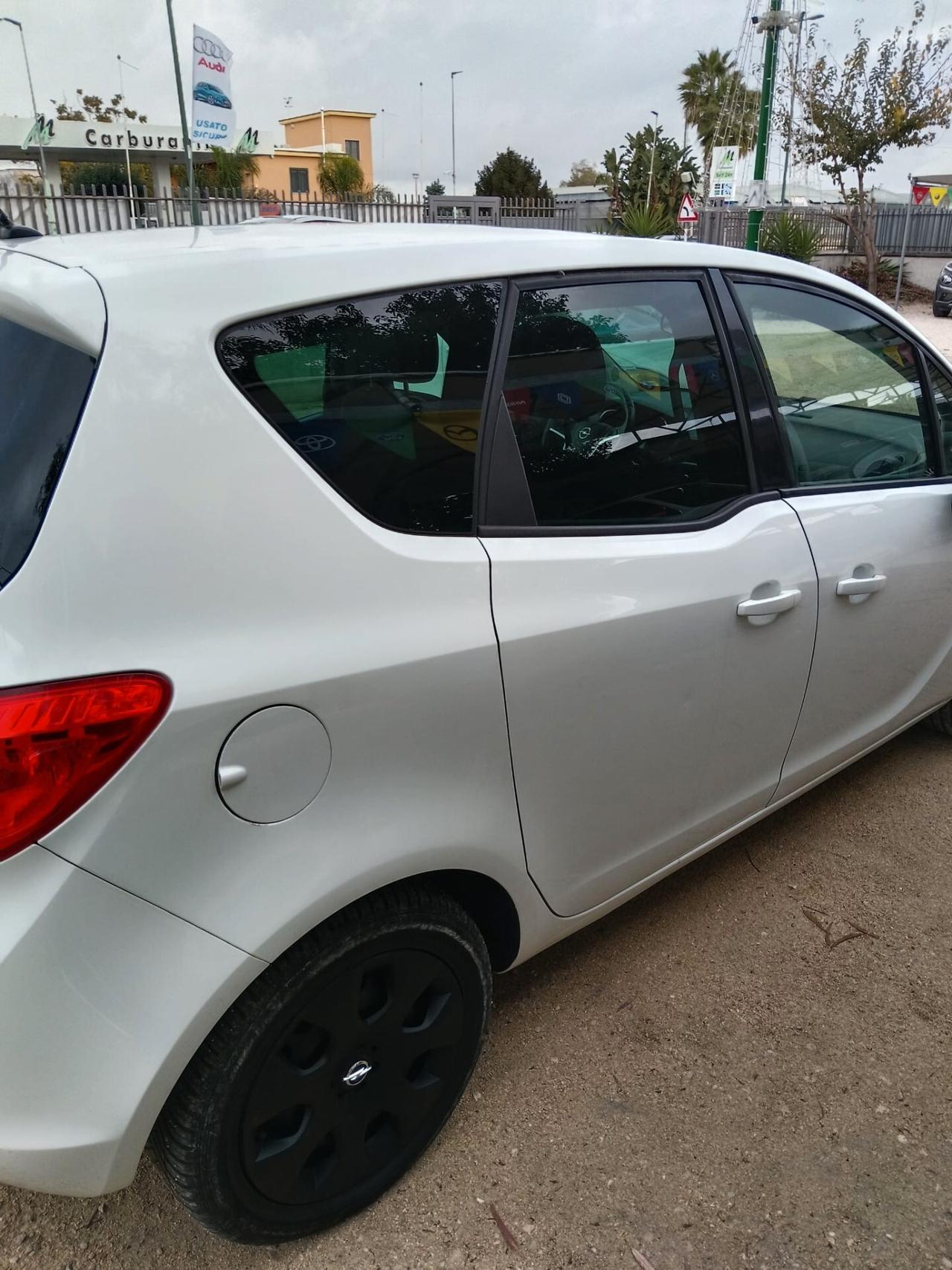 Opel Meriva 1.4 Turbo 120CV GPL Tech Elective