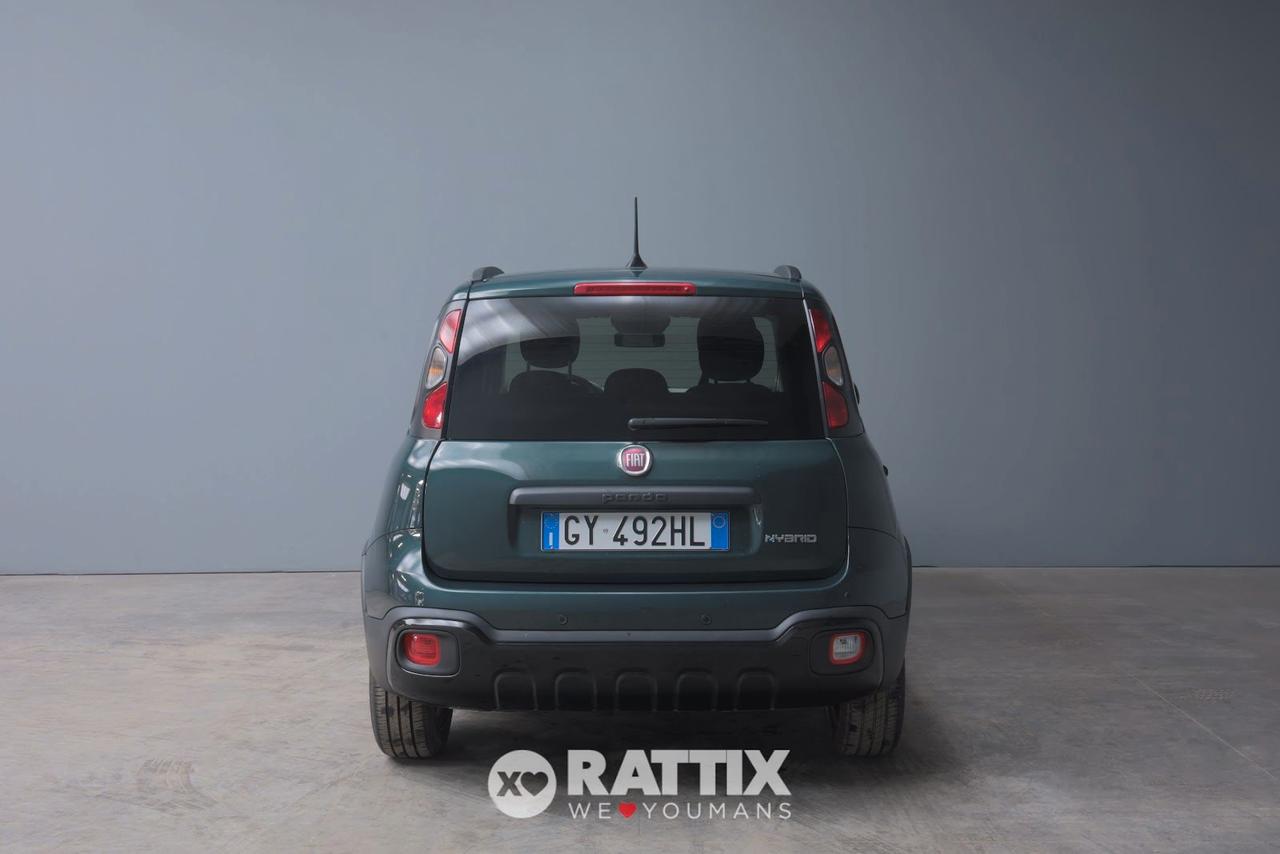 Fiat Panda Pandina 1.0 Firefly Hybrid 70CV Cross
