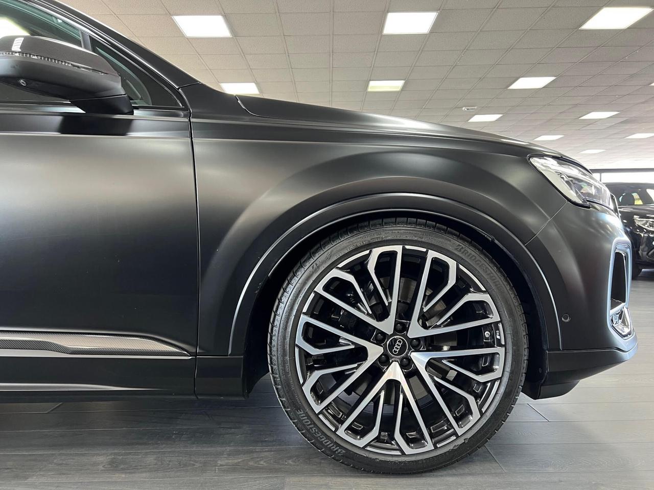 Audi SQ7 4.0 tfsi quattro tiptronic 7pti