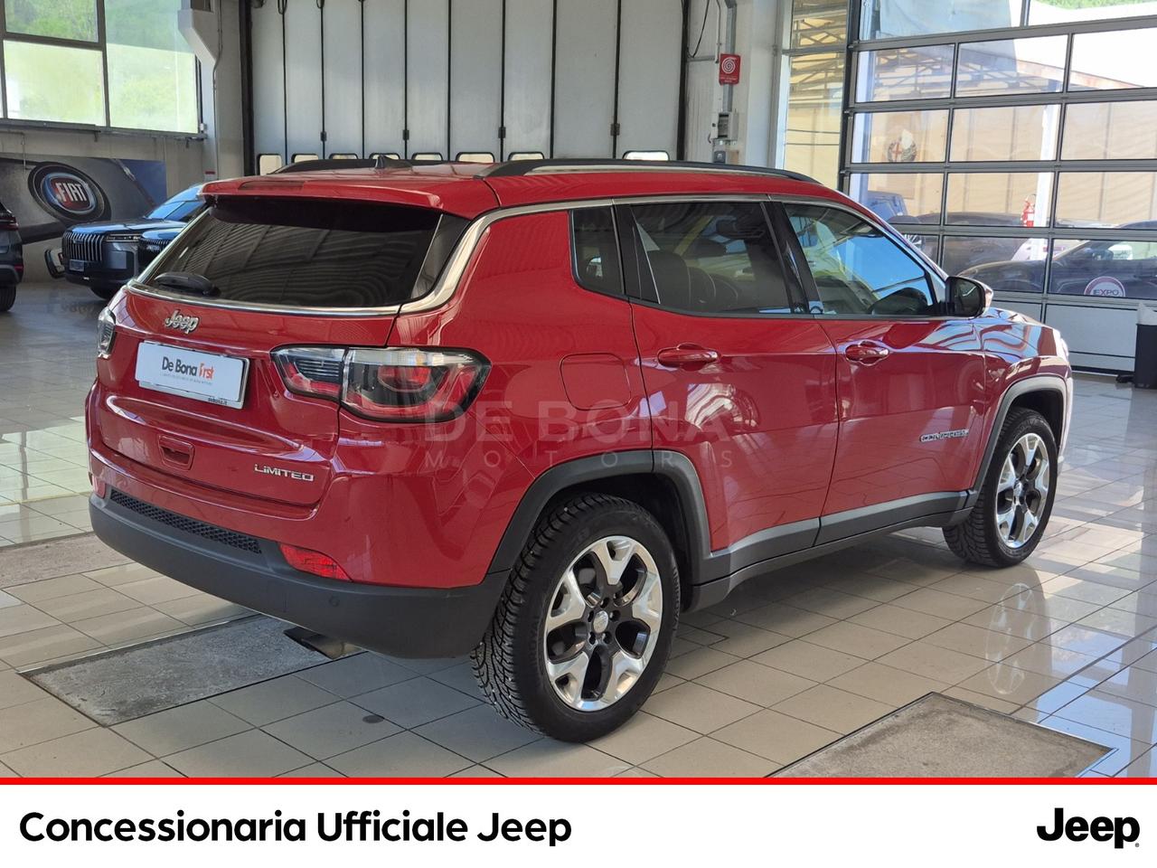 Jeep Compass 1.4 m-air limited 2wd 140cv my19
