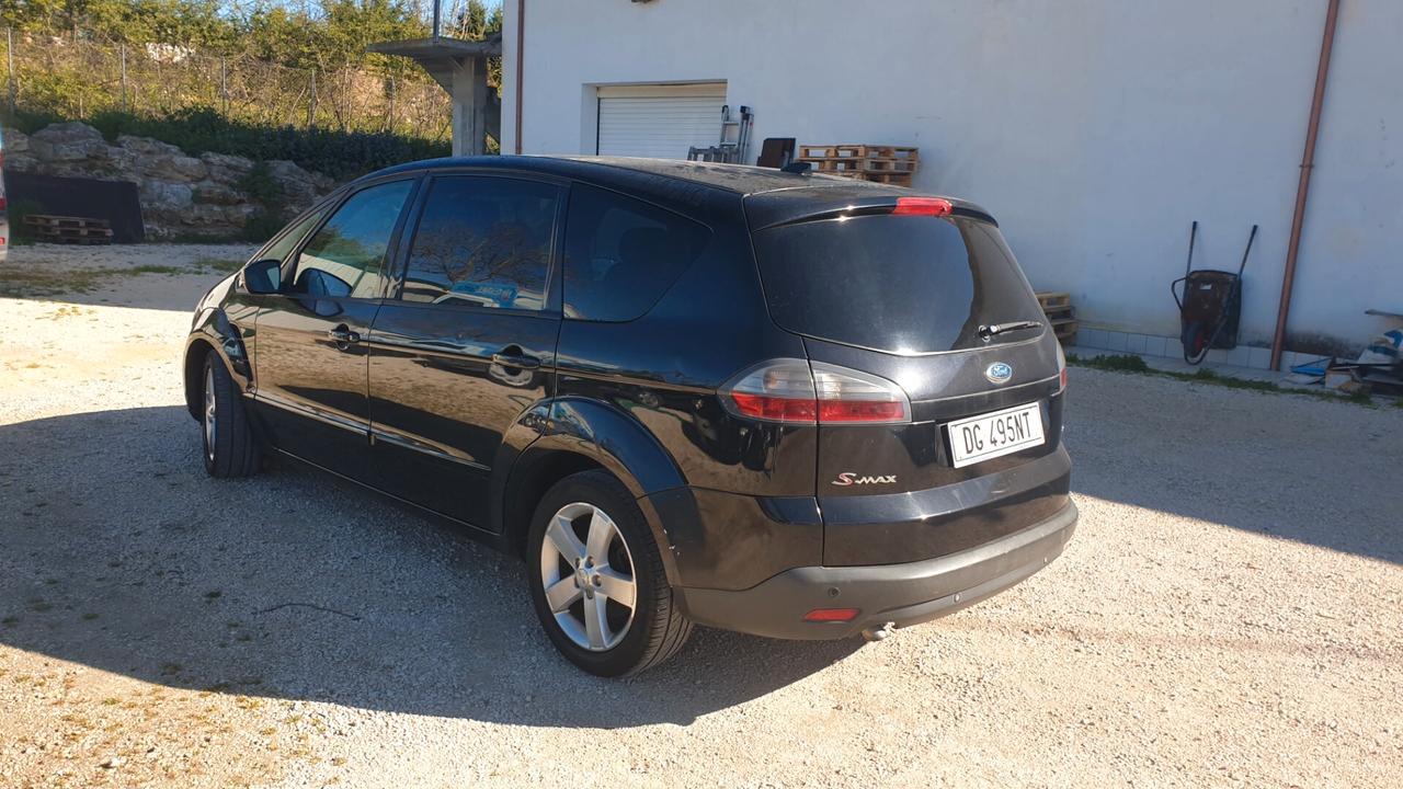 Ford smax 7 posti diesel 140cv cc2000