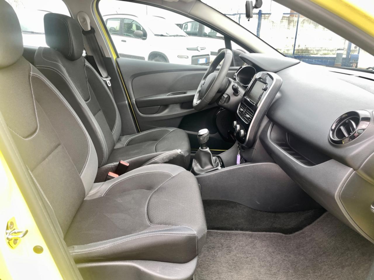 Renault Clio dCi 75 CV 5 porte IMM.2019