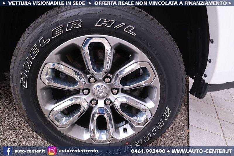 Dodge RAM 1500 LARAMIE 3.0 D V6 4X4 *IVA INCLUSA