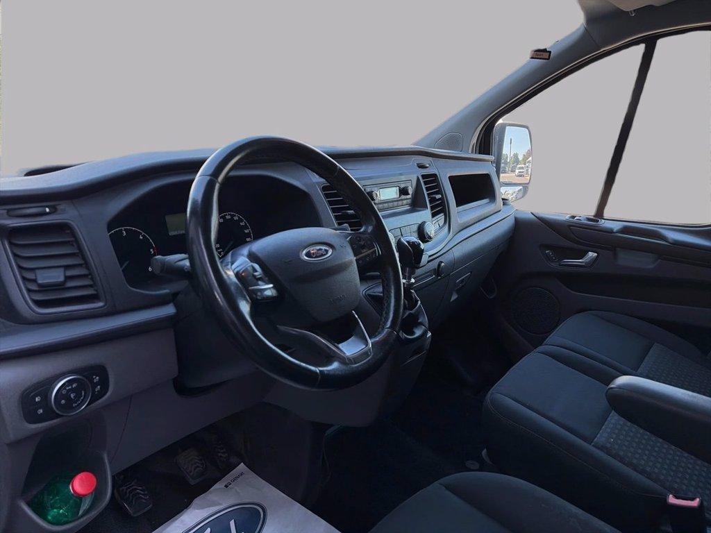 FORD Transit Custom 280 2.0 EcoBlue Hybrid 130 PC Furgone Trend del 2021