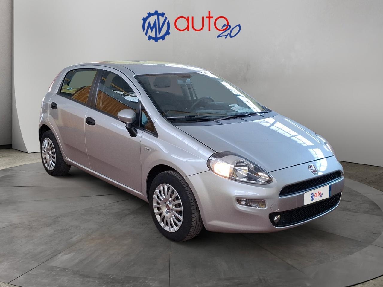 Fiat Punto 1.4 8V 5 porte Easypower Lounge benzina gpl