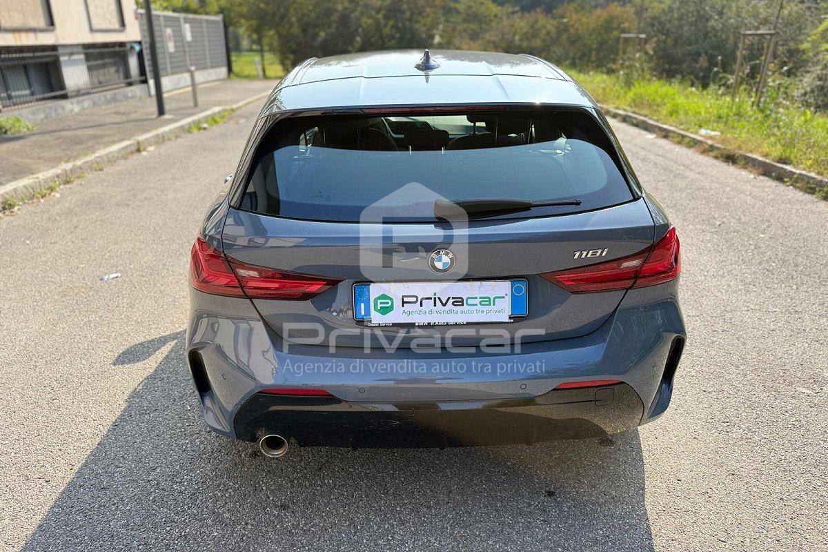 BMW 118i 5p. Msport