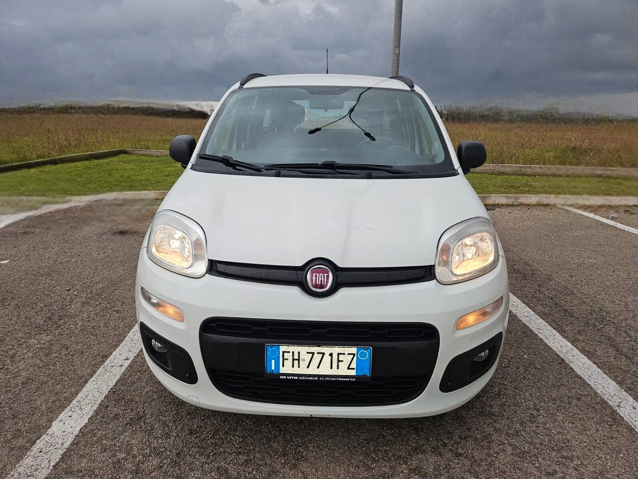 Fiat Panda 1.3 MJT 80 CV Lounge N1 4POSTI