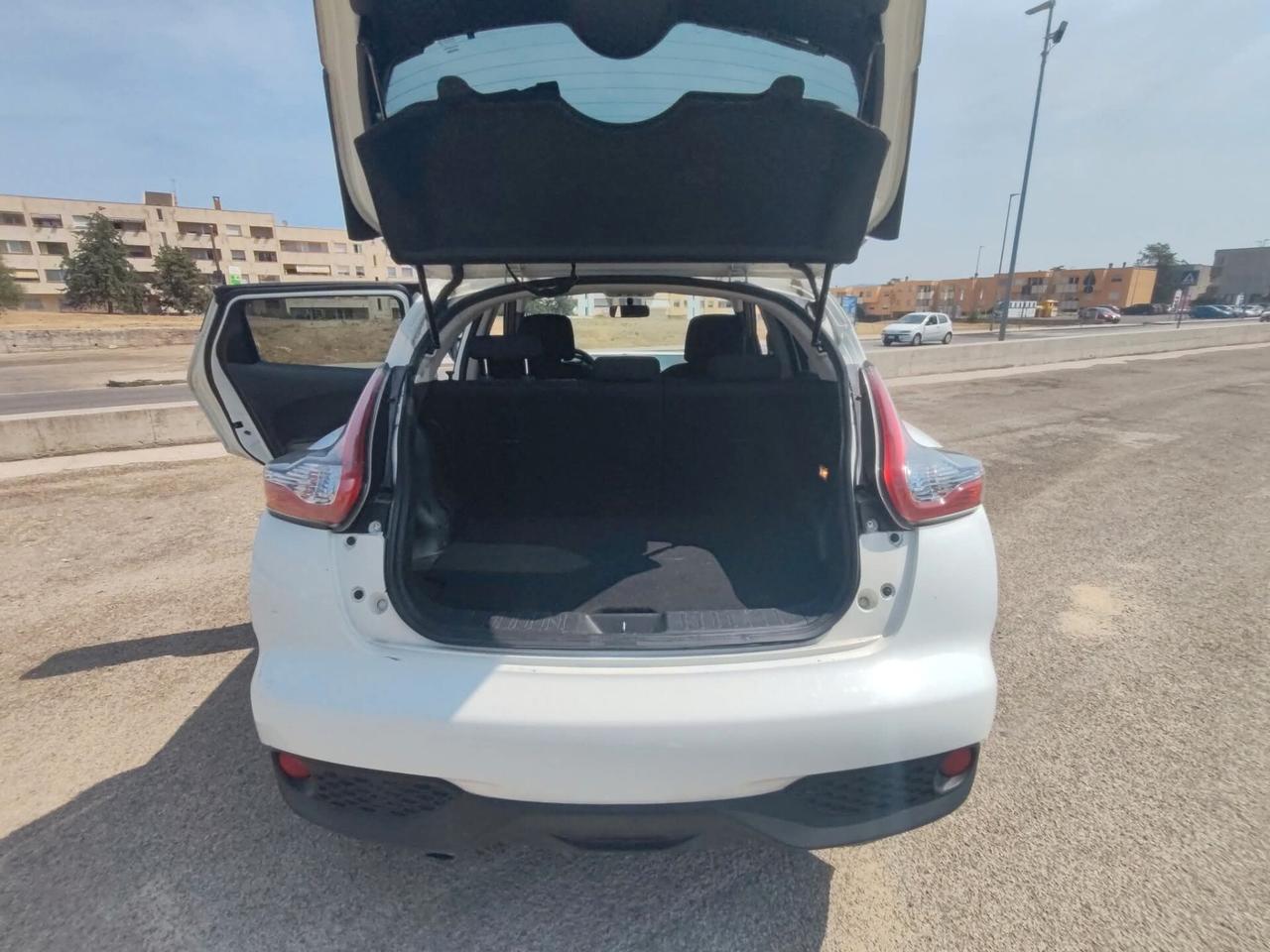 Nissan Juke 1.5 dCi Start&Stop Tekna