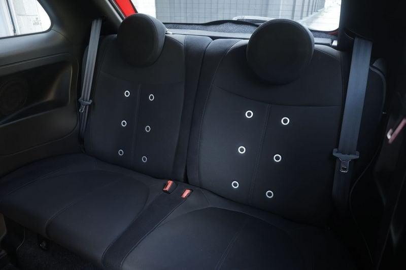 Abarth 595 595 1.4 t-jet 145cv Unicoproprietario