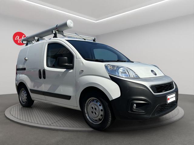 FIAT Fiorino 1.3 MJT 95CV Cargo +IVA CON ALLESTIMENTO INT.