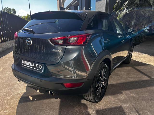 MAZDA CX-3 1.5L Skyactiv-D Exceed