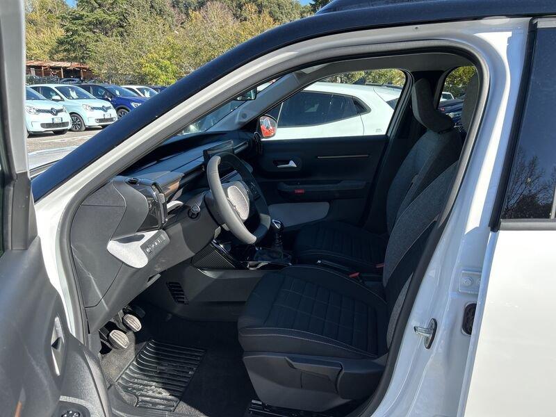 Citroën C3 Aircross II 2024 1.2 puretech turbo Plus 100cv