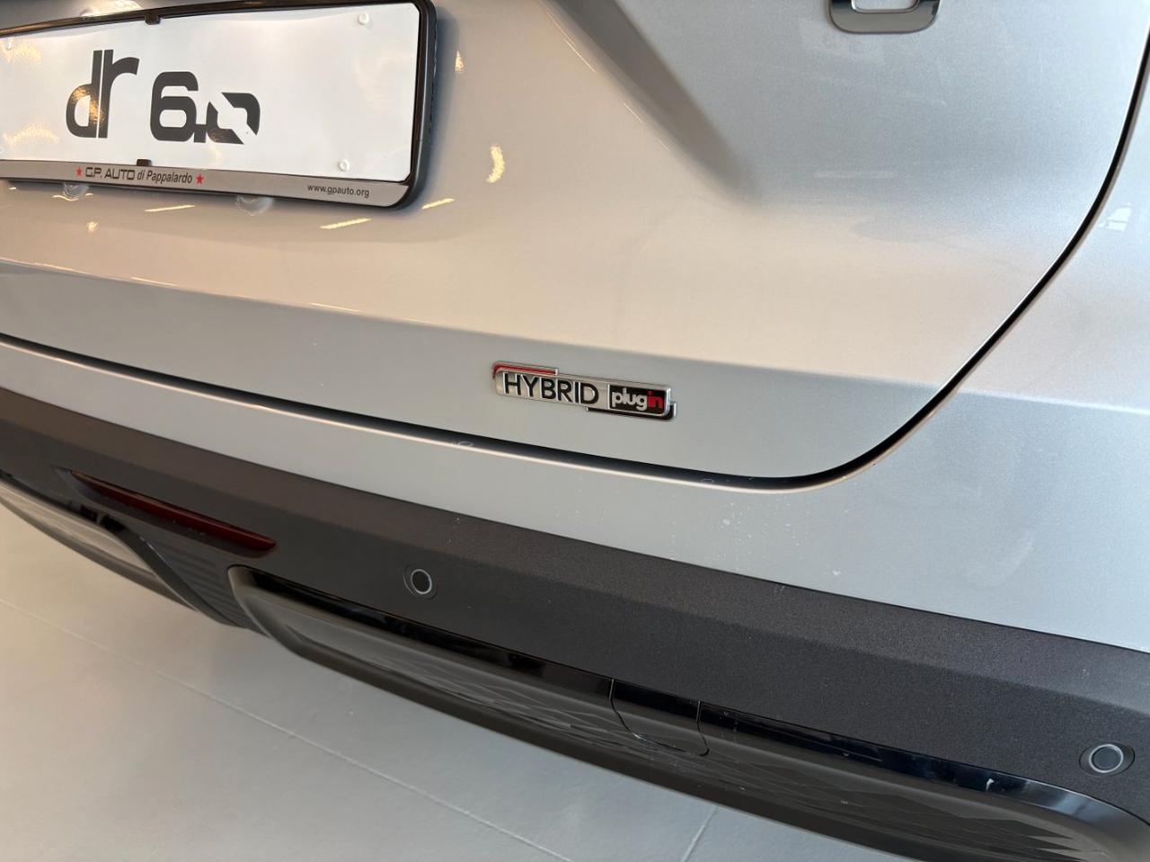 DR Motor DR 6 1.5 super hybrid Collection 290cv dht