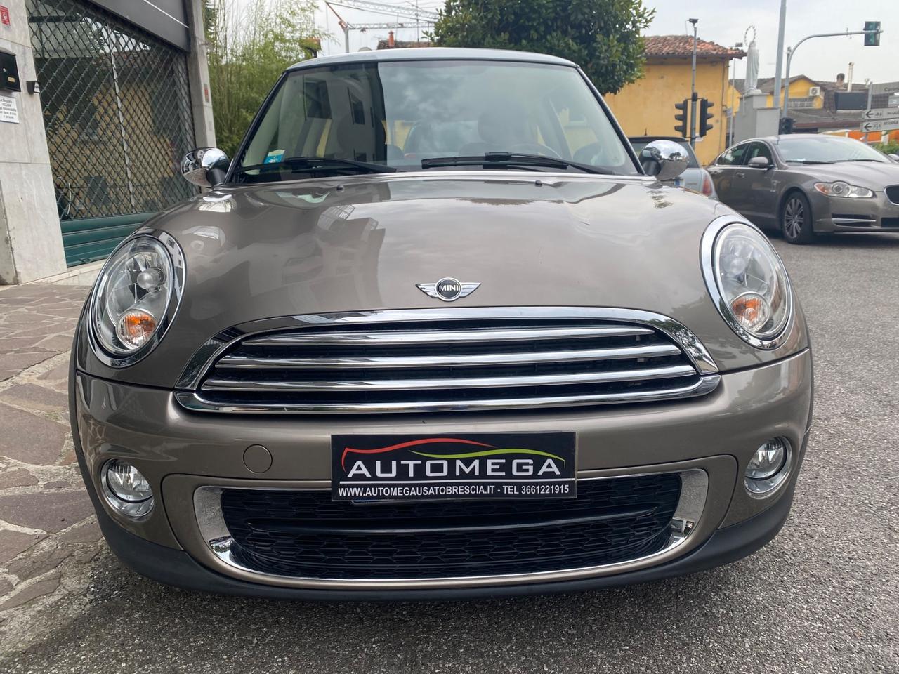 Mini One D Unico Proprietario